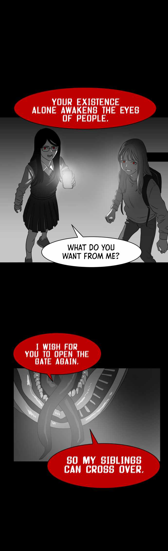 Prey Chapter 46 - Page 5