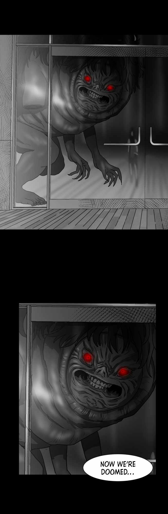 Prey Chapter 47 - Page 0