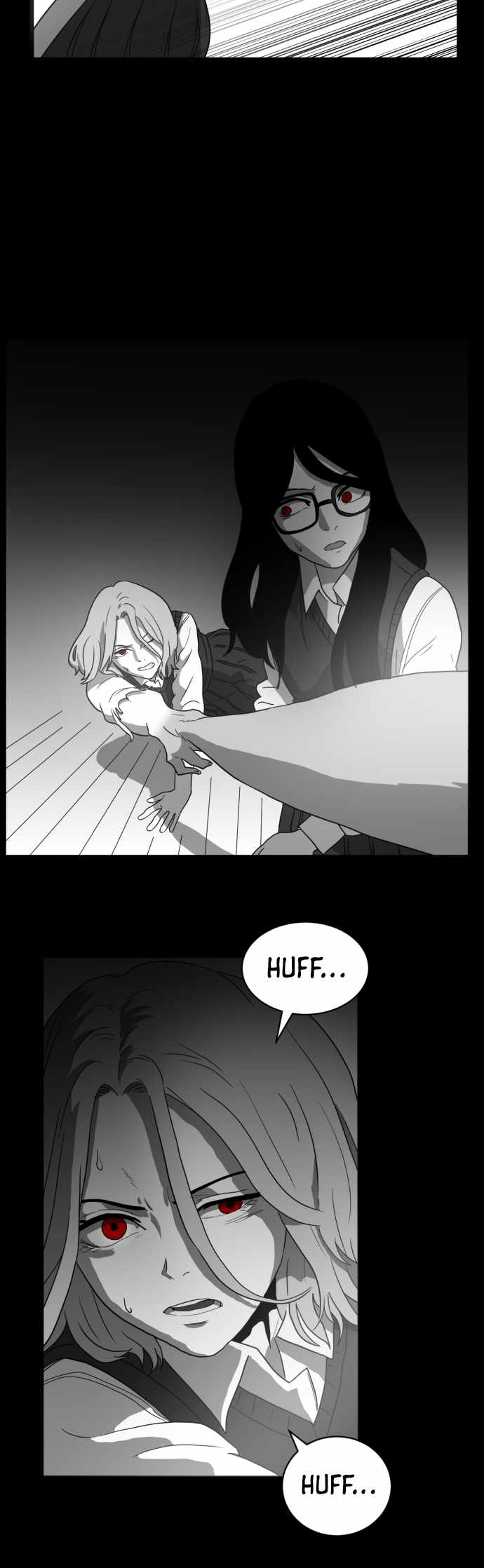 Prey Chapter 47 - Page 19