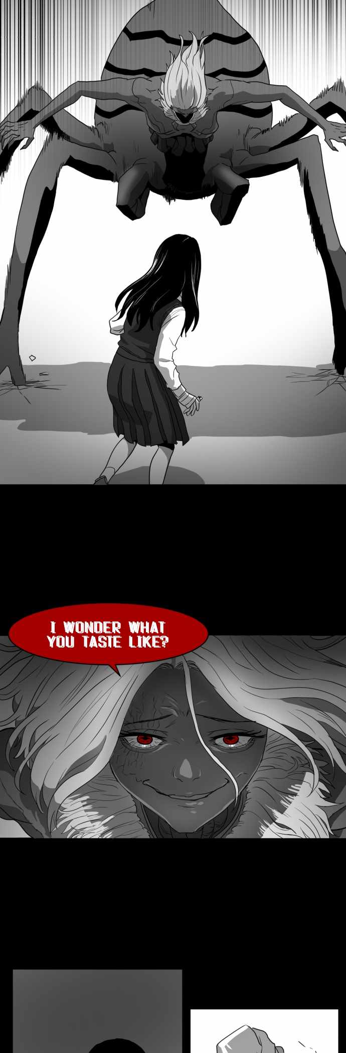 Prey Chapter 47 - Page 3
