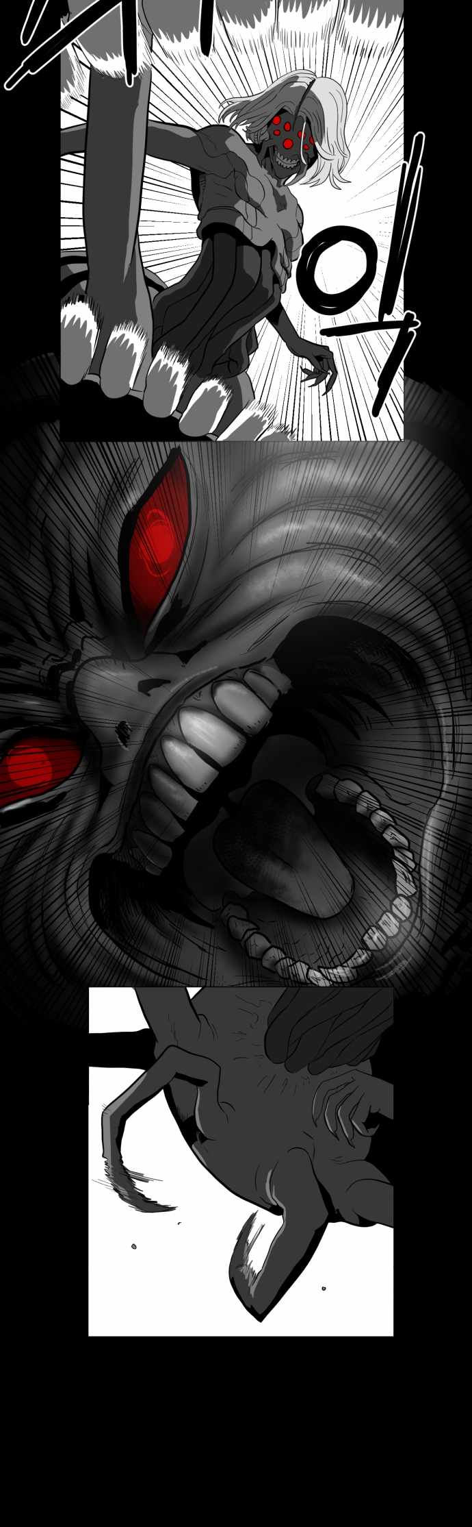 Prey Chapter 47 - Page 33