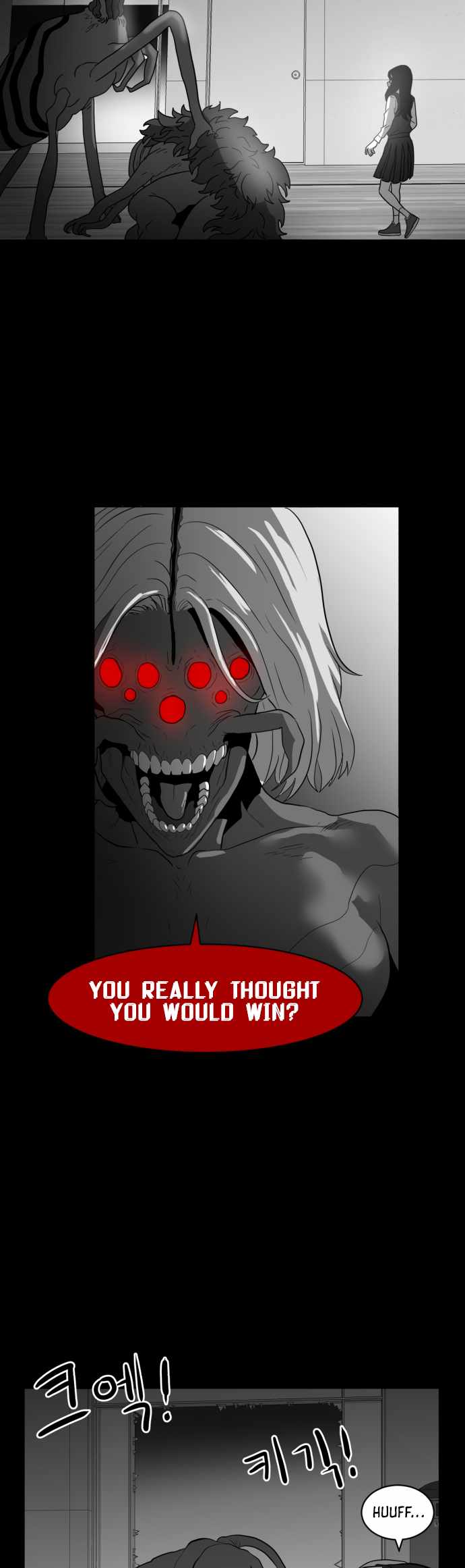 Prey Chapter 47 - Page 39
