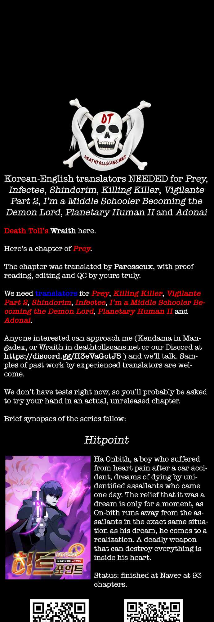 Prey Chapter 47 - Page 41
