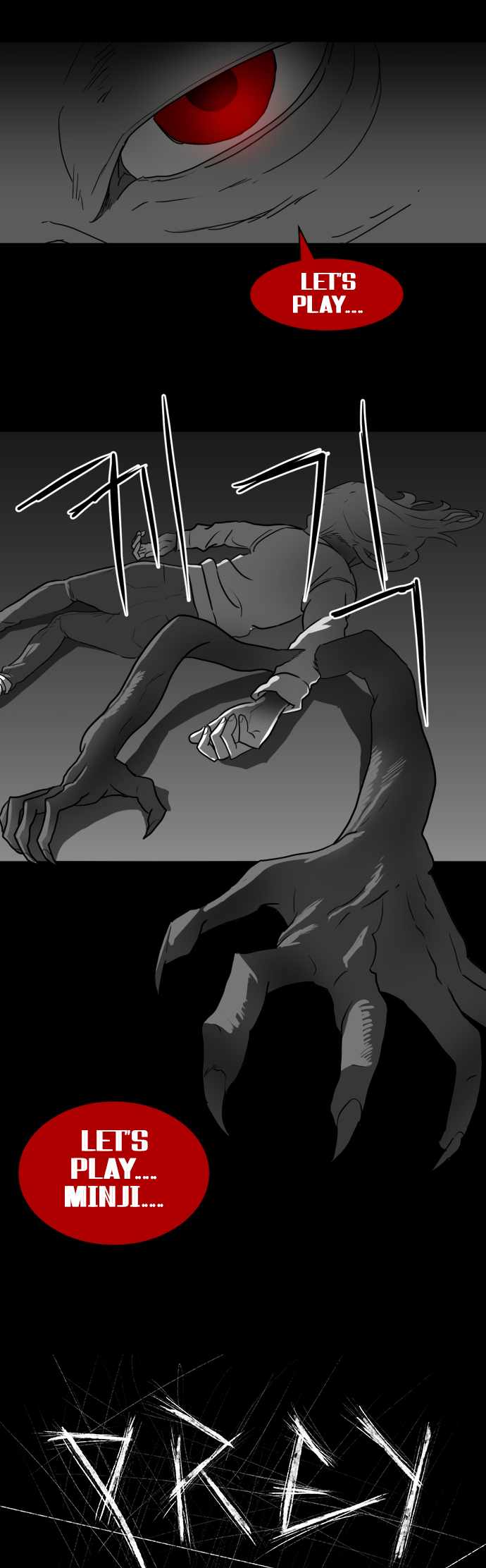 Prey Chapter 48 - Page 2
