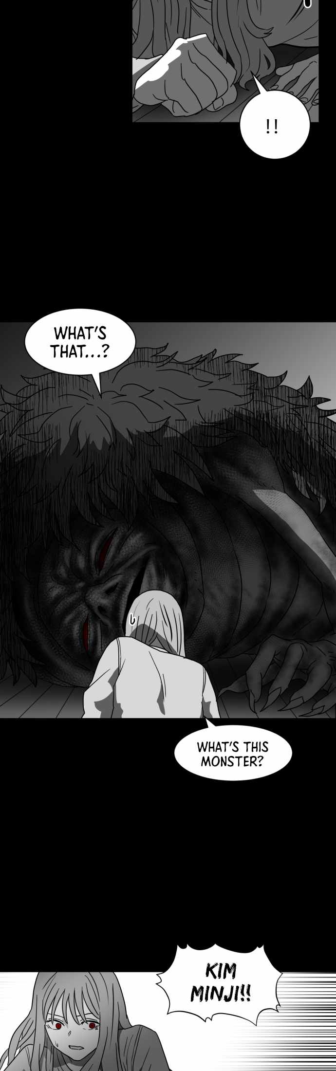 Prey Chapter 48 - Page 28