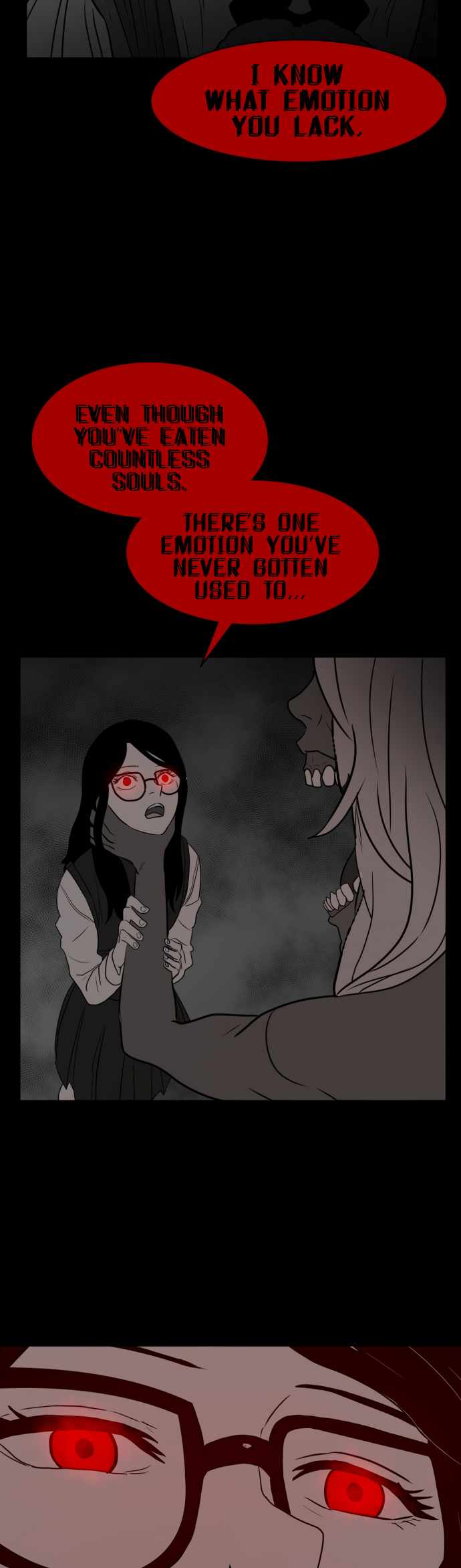 Prey Chapter 48 - Page 33