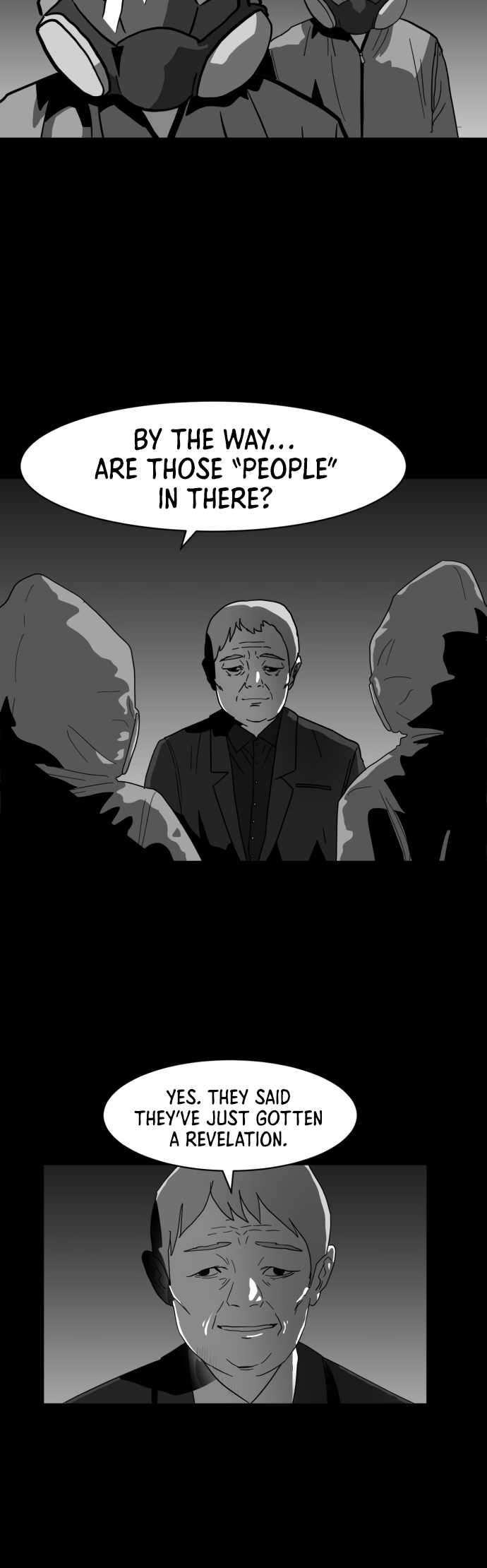 Prey Chapter 49 - Page 34