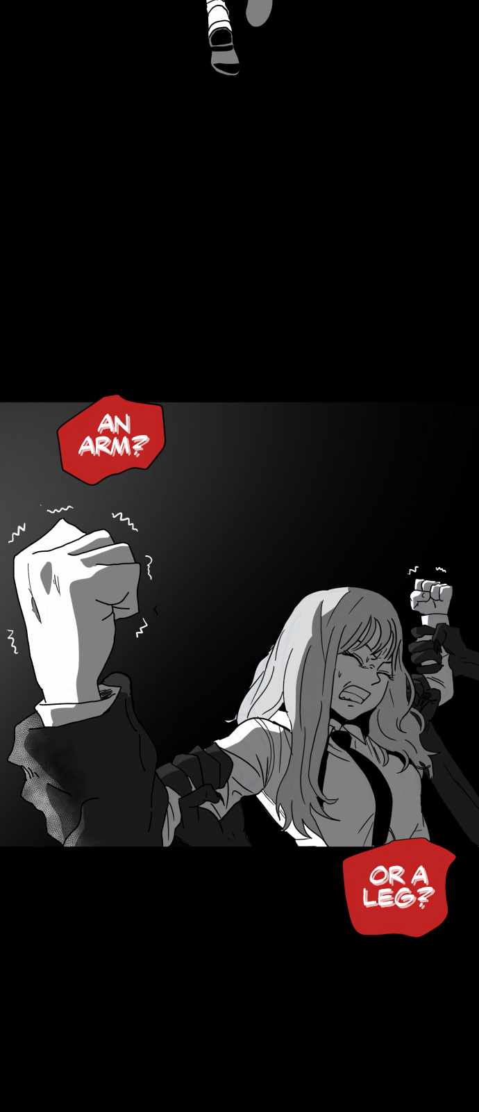 Prey Chapter 5 - Page 1