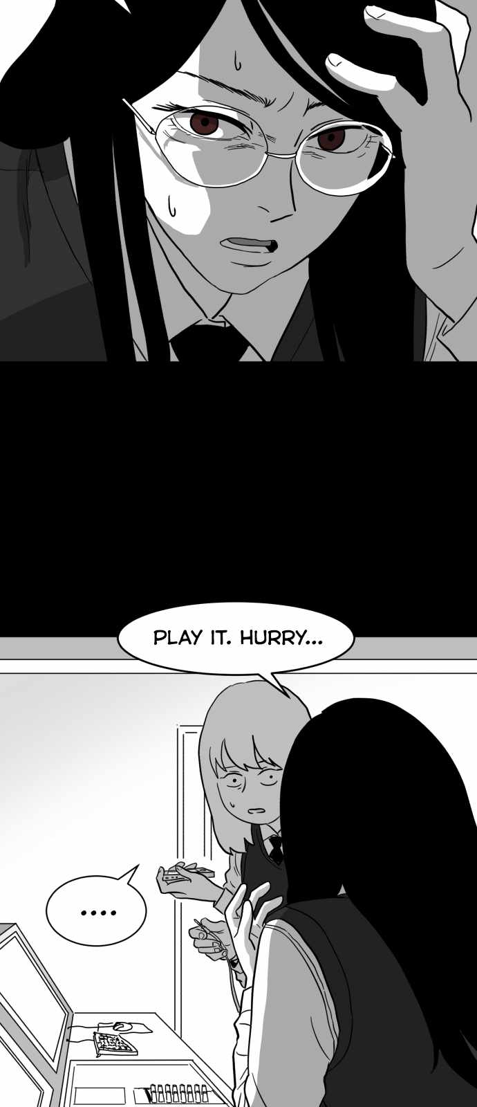 Prey Chapter 5 - Page 16