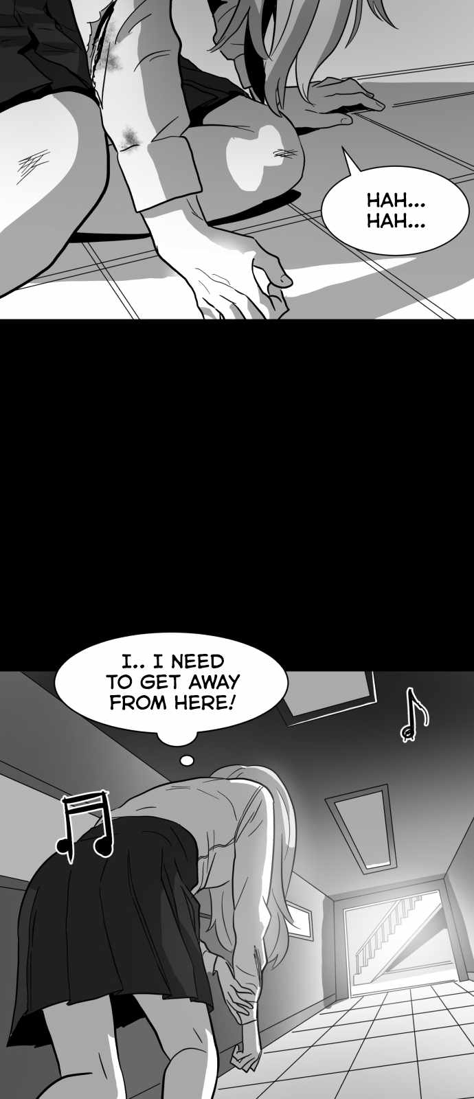 Prey Chapter 5 - Page 40