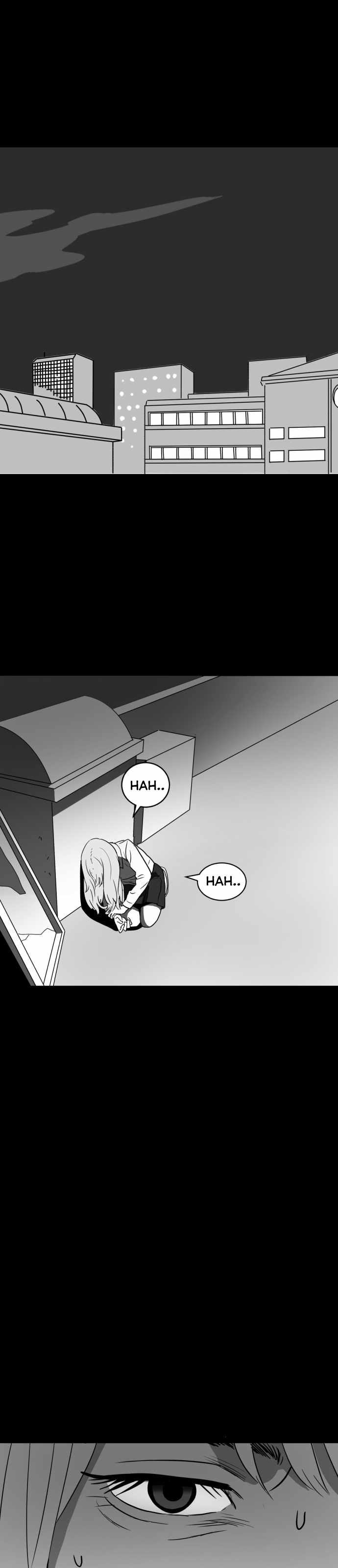 Prey Chapter 5 - Page 70