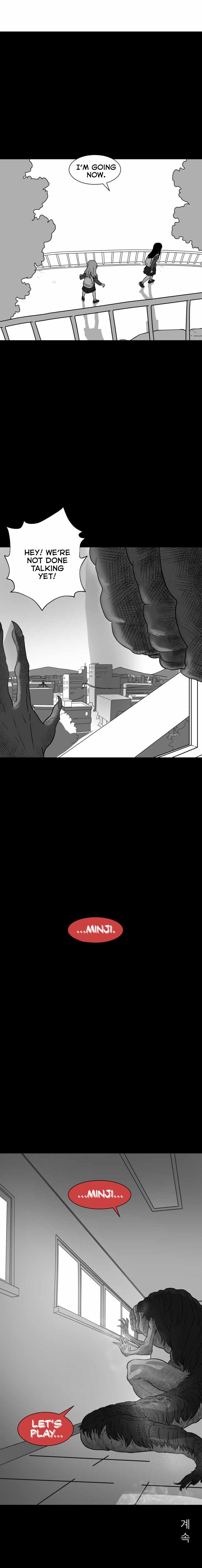 Prey Chapter 8 - Page 11