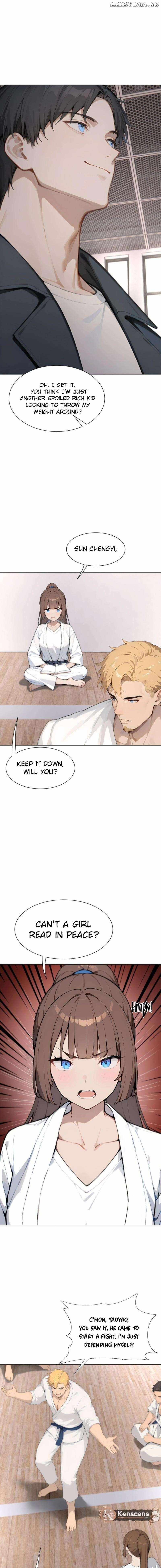 Prices Depreciated, and I Became the World’s Richest Person Chapter 32 - Page 9