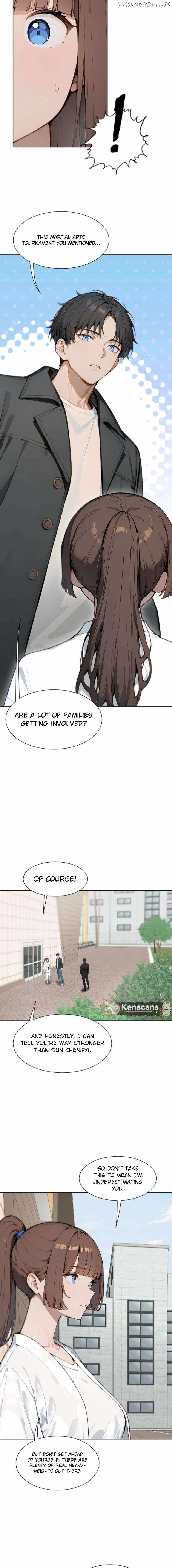 Prices Depreciated, and I Became the World’s Richest Person Chapter 33 - Page 10