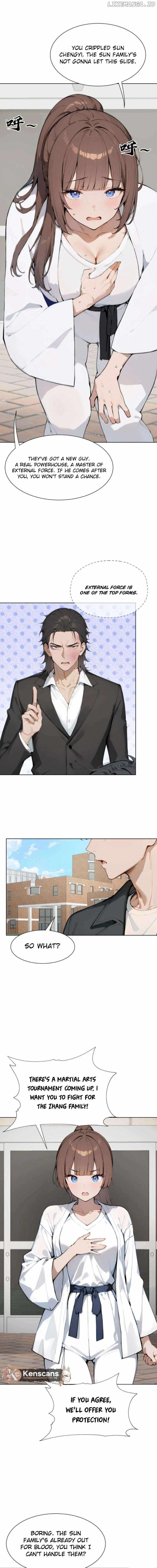 Prices Depreciated, and I Became the World’s Richest Person Chapter 33 - Page 8