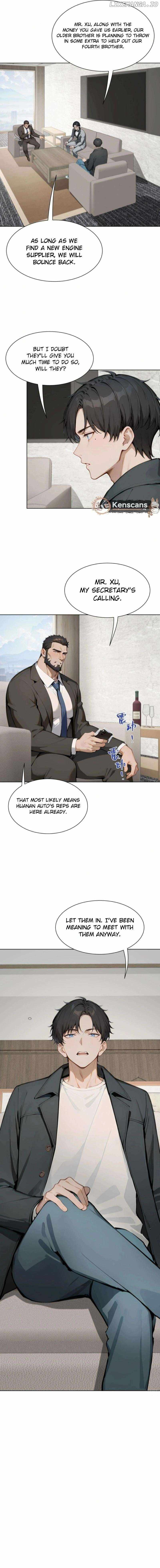 Prices Depreciated, and I Became the World’s Richest Person Chapter 34 - Page 9