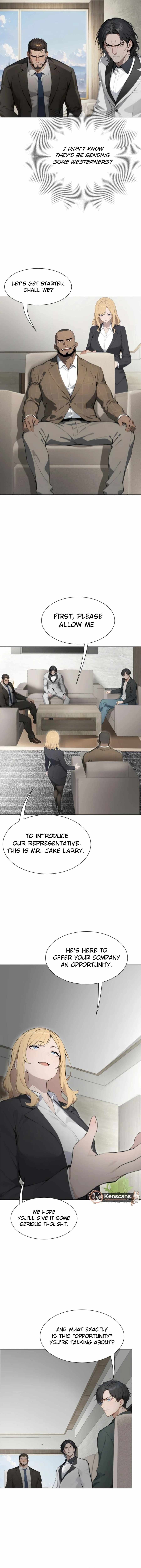 Prices Depreciated, and I Became the World’s Richest Person Chapter 35 - Page 2