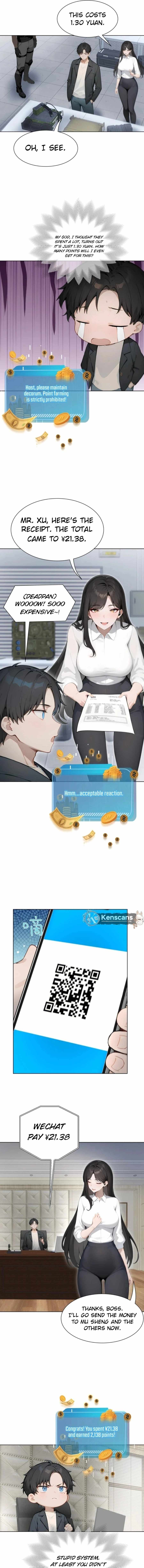 Prices Depreciated, and I Became the World’s Richest Person Chapter 35 - Page 12