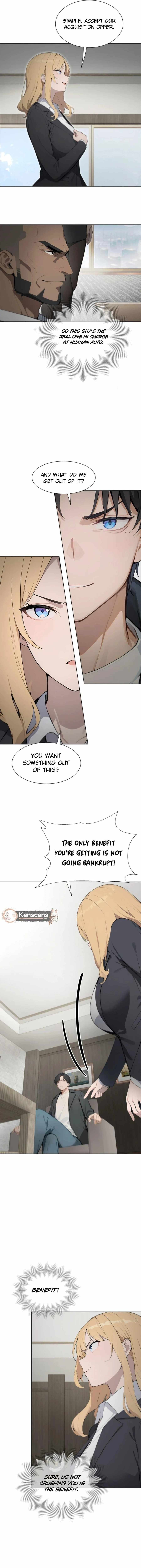 Prices Depreciated, and I Became the World’s Richest Person Chapter 35 - Page 3