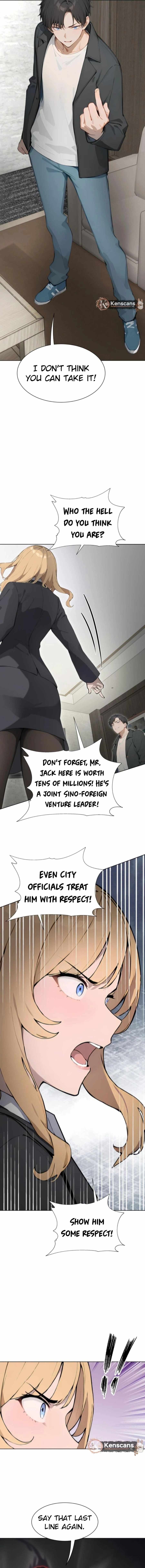 Prices Depreciated, and I Became the World’s Richest Person Chapter 35 - Page 5