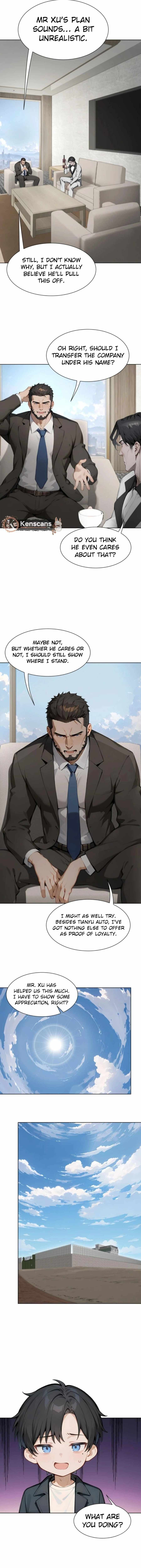 Prices Depreciated, and I Became the World’s Richest Person Chapter 35 - Page 9
