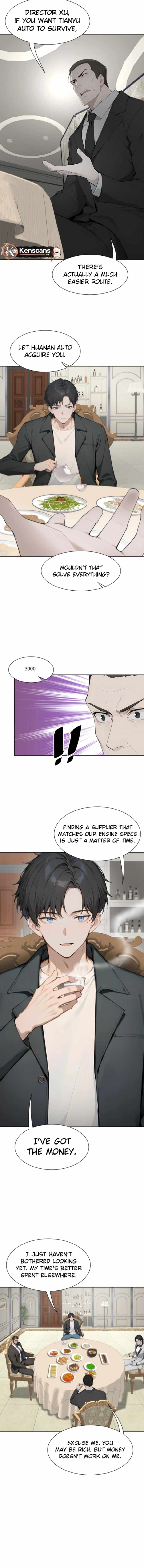 Prices Depreciated, and I Became the World’s Richest Person Chapter 36 - Page 8