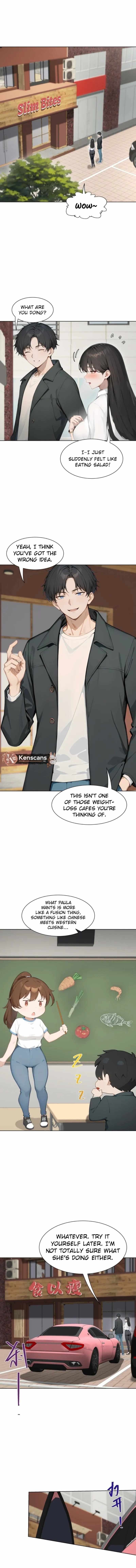 Prices Depreciated, and I Became the World’s Richest Person Chapter 37 - Page 1