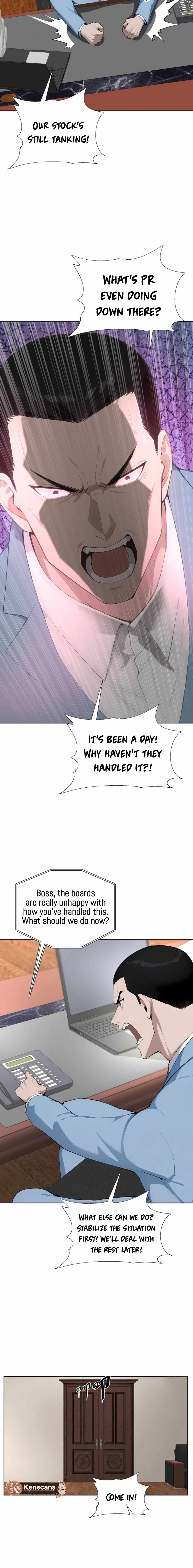 Prices Depreciated, and I Became the World’s Richest Person Chapter 39 - Page 7