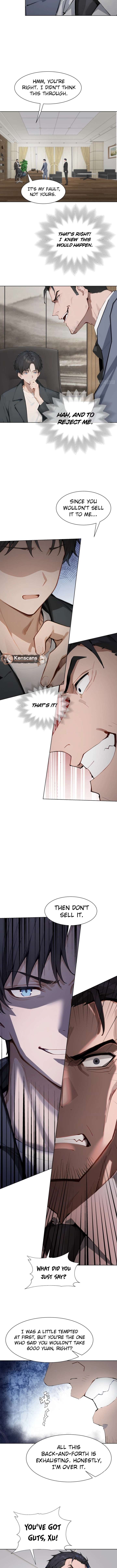 Prices Depreciated, and I Became the World’s Richest Person Chapter 41 - Page 4