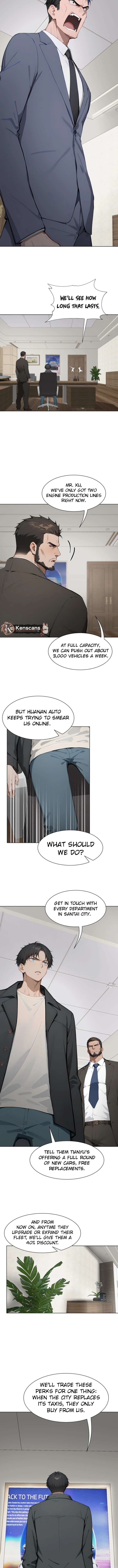 Prices Depreciated, and I Became the World’s Richest Person Chapter 41 - Page 5