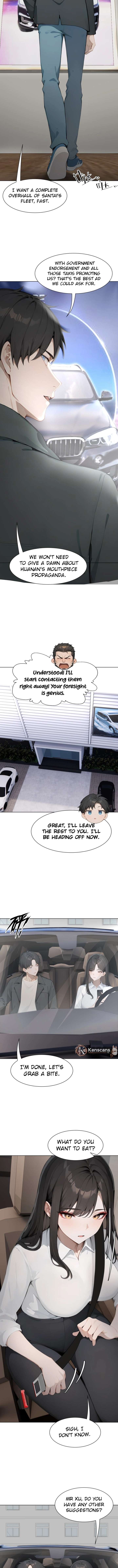 Prices Depreciated, and I Became the World’s Richest Person Chapter 41 - Page 6