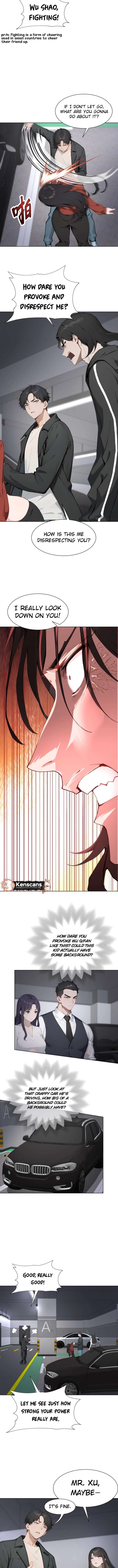 Prices Depreciated, and I Became the World’s Richest Person Chapter 42 - Page 6
