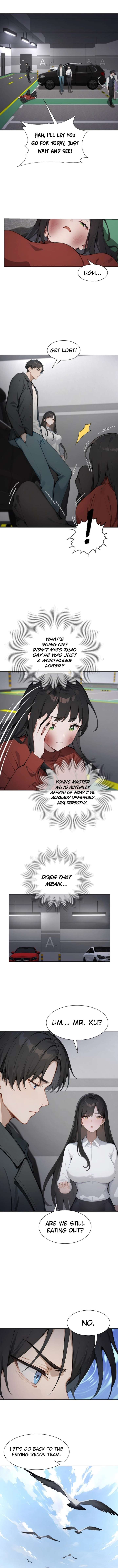 Prices Depreciated, and I Became the World’s Richest Person Chapter 42 - Page 10