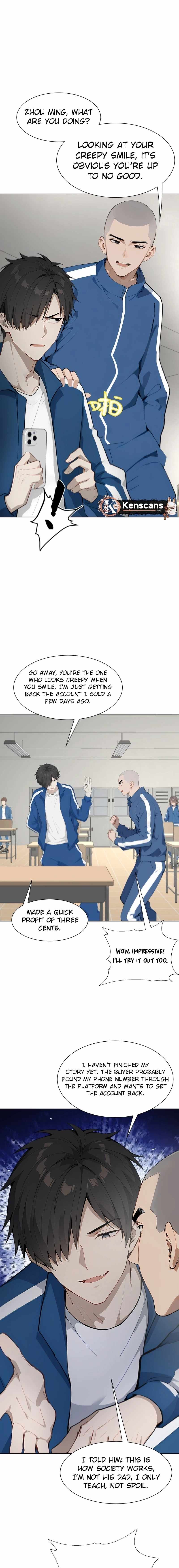 Prices Depreciated, and I Became the World’s Richest Person Chapter 44 - Page 2