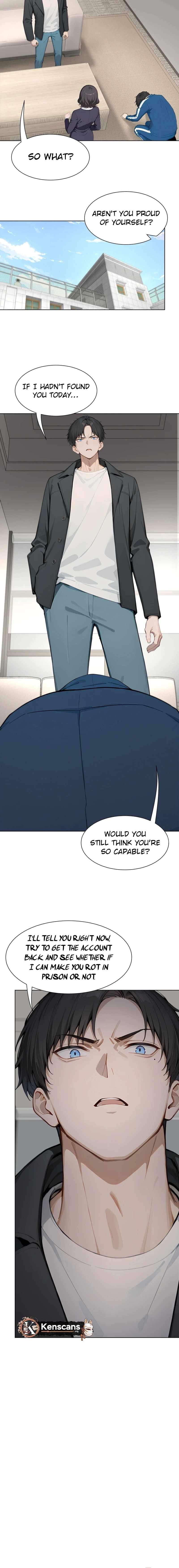 Prices Depreciated, and I Became the World’s Richest Person Chapter 44 - Page 11