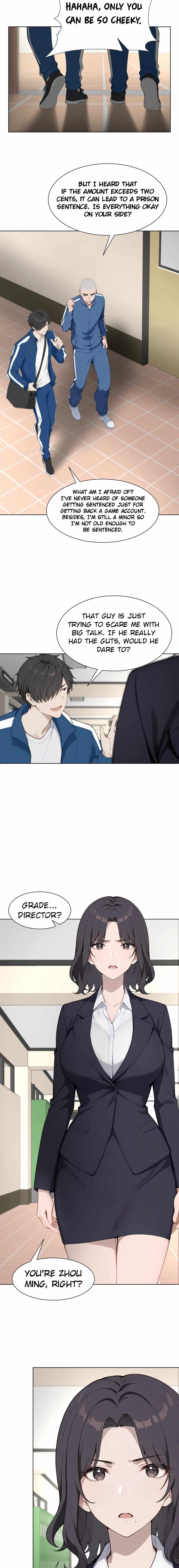 Prices Depreciated, and I Became the World’s Richest Person Chapter 44 - Page 3