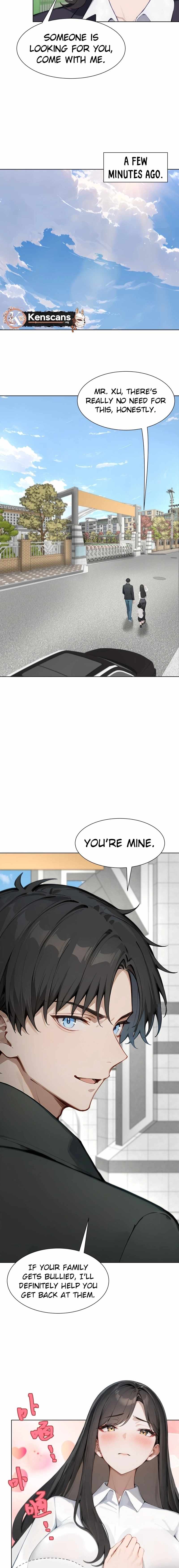 Prices Depreciated, and I Became the World’s Richest Person Chapter 44 - Page 4