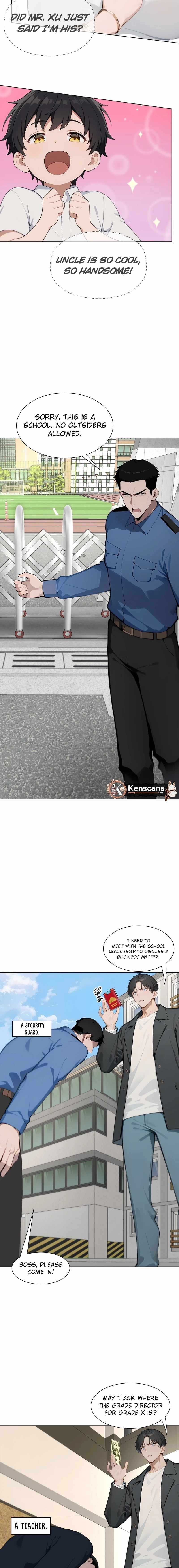 Prices Depreciated, and I Became the World’s Richest Person Chapter 44 - Page 5