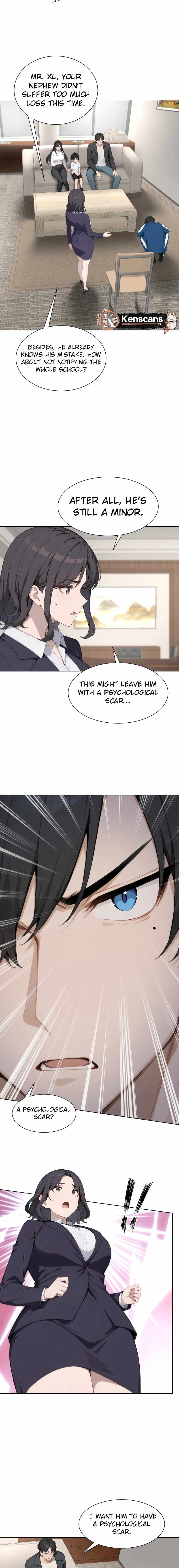 Prices Depreciated, and I Became the World’s Richest Person Chapter 44 - Page 10