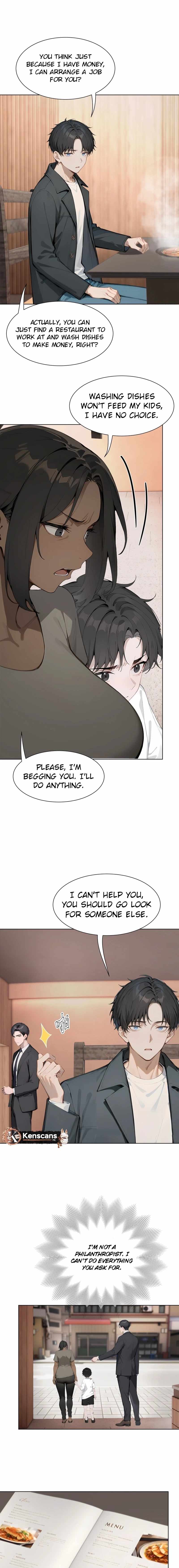 Prices Depreciated, and I Became the World’s Richest Person Chapter 45 - Page 2