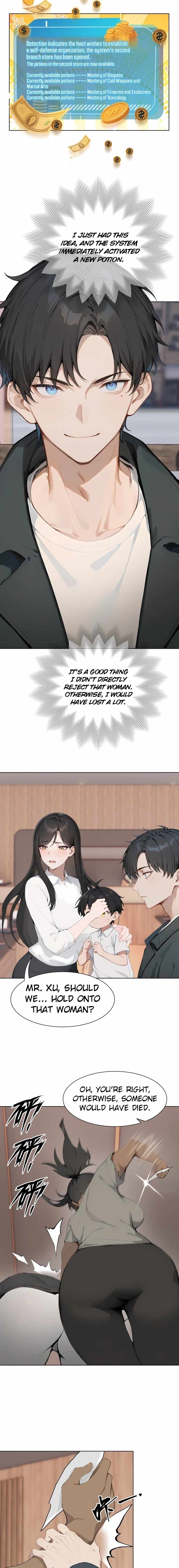 Prices Depreciated, and I Became the World’s Richest Person Chapter 45 - Page 11