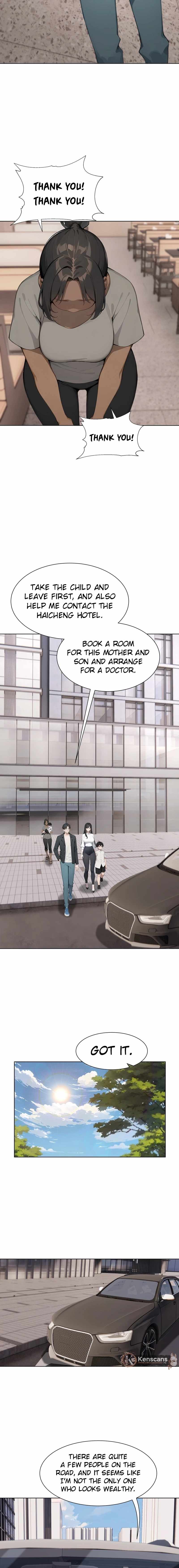 Prices Depreciated, and I Became the World’s Richest Person Chapter 45 - Page 13