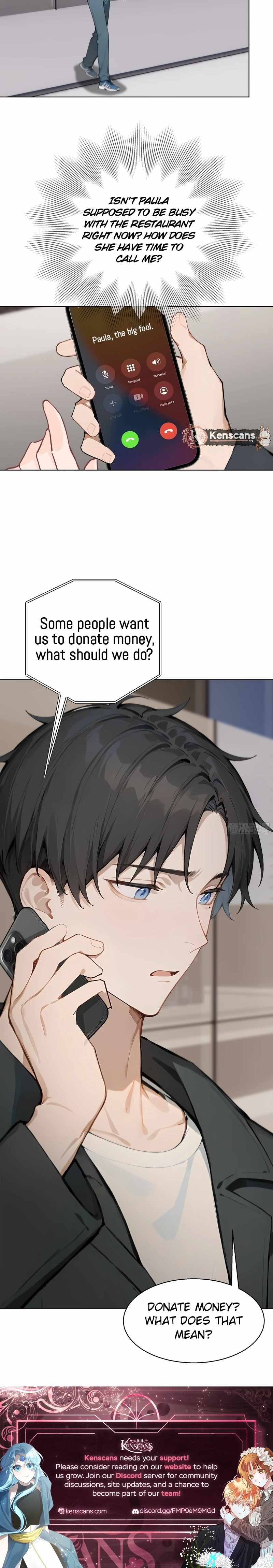 Prices Depreciated, and I Became the World’s Richest Person Chapter 45 - Page 17