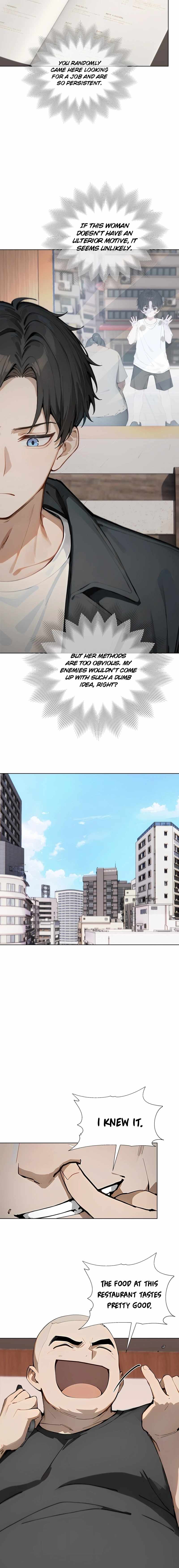 Prices Depreciated, and I Became the World’s Richest Person Chapter 45 - Page 3