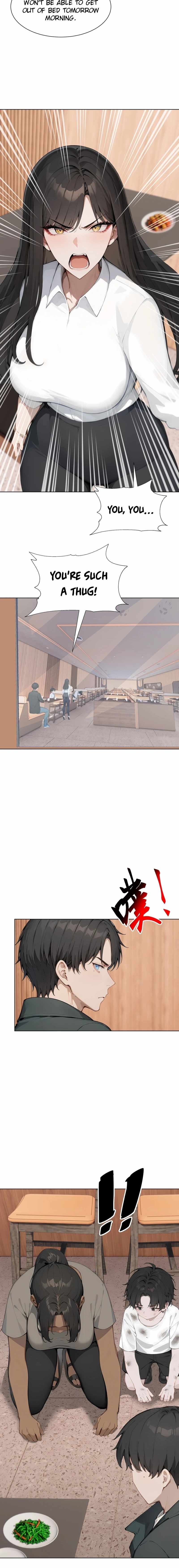 Prices Depreciated, and I Became the World’s Richest Person Chapter 45 - Page 6