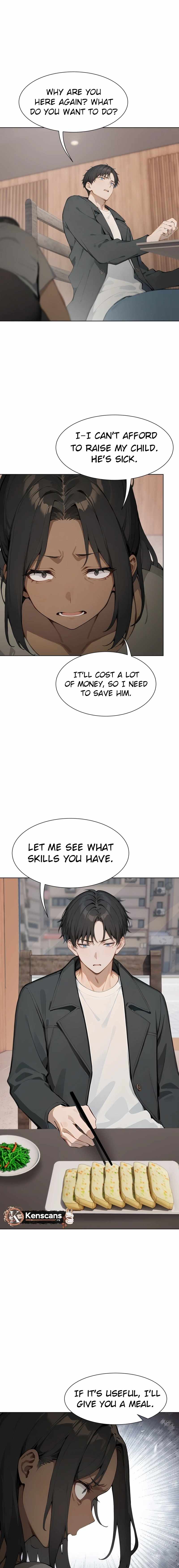 Prices Depreciated, and I Became the World’s Richest Person Chapter 45 - Page 7