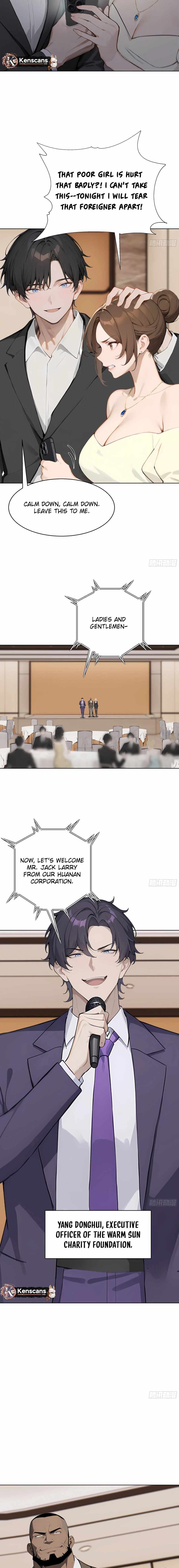 Prices Depreciated, and I Became the World’s Richest Person Chapter 46 - Page 11