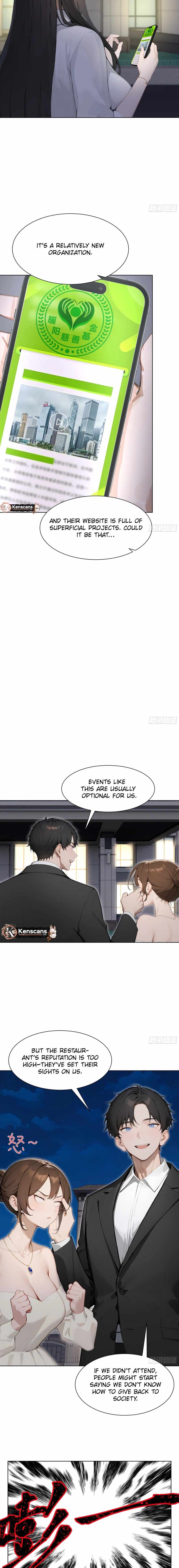 Prices Depreciated, and I Became the World’s Richest Person Chapter 46 - Page 3