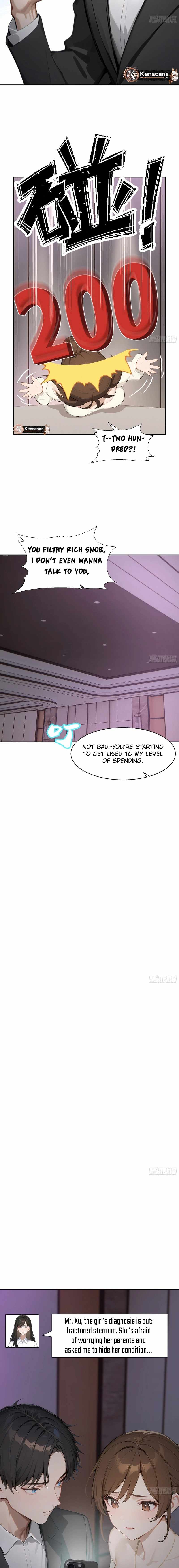 Prices Depreciated, and I Became the World’s Richest Person Chapter 46 - Page 10