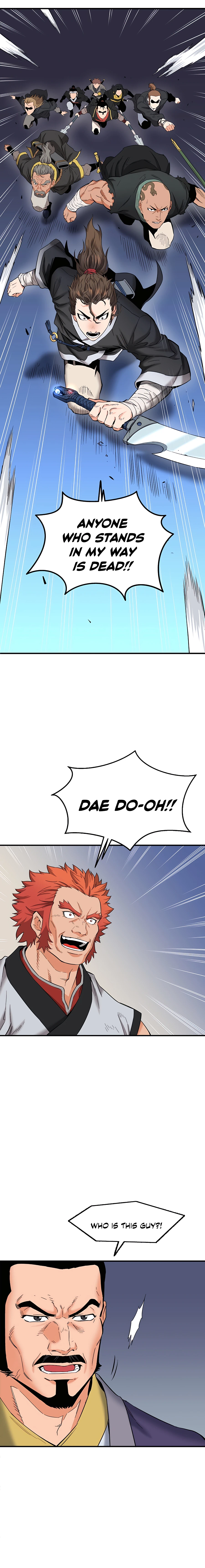 Pride of the Blade Chapter 0 - Page 13
